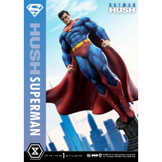 Prime 1 Studio - Batman: Hush (Comic) Superman Bonus Version- Ultimate Premium Masterline Series 1/4 Figure
