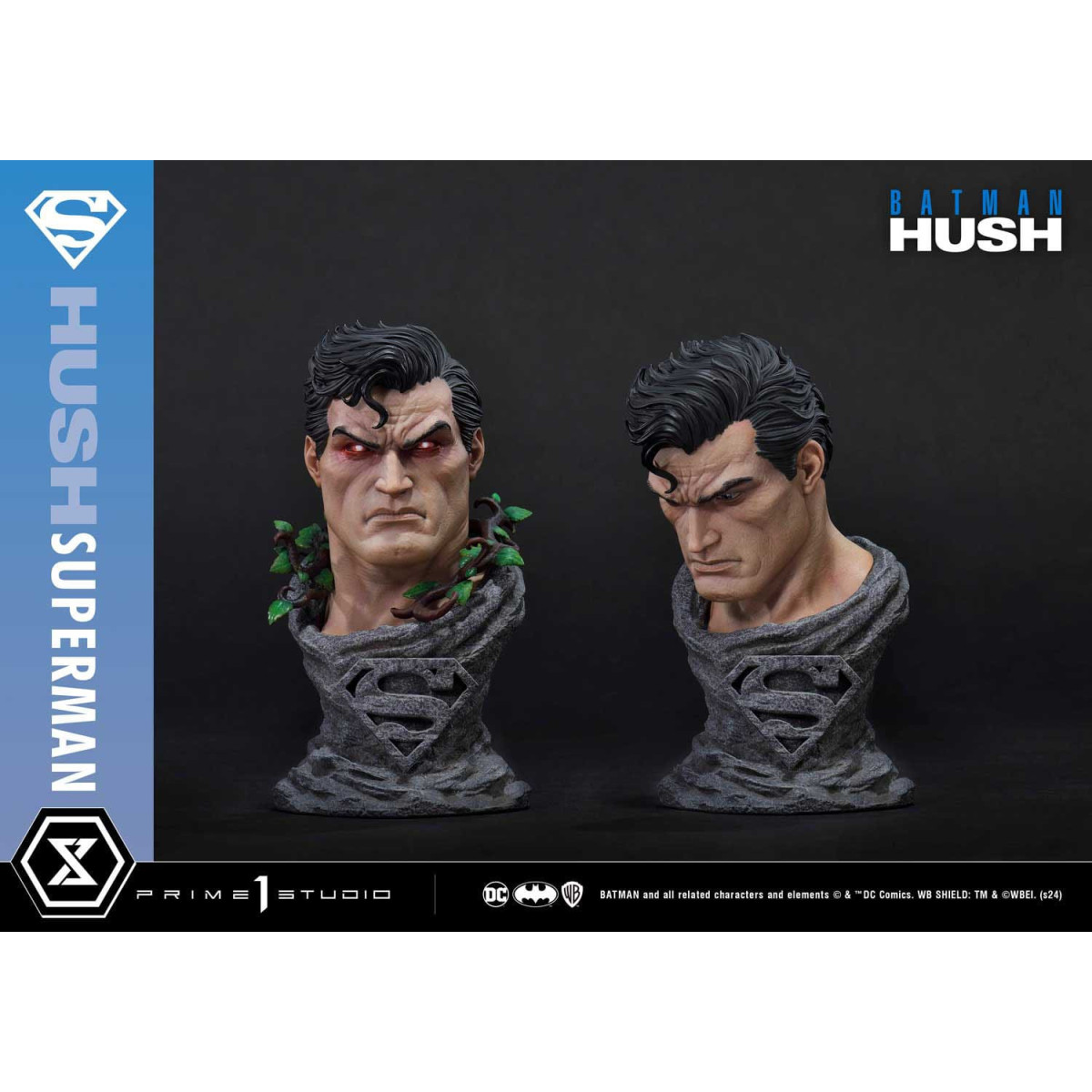 Prime 1 Studio - Batman: Hush (Comic) Superman Bonus Version- Ultimate Premium Masterline Series 1/4 Figure