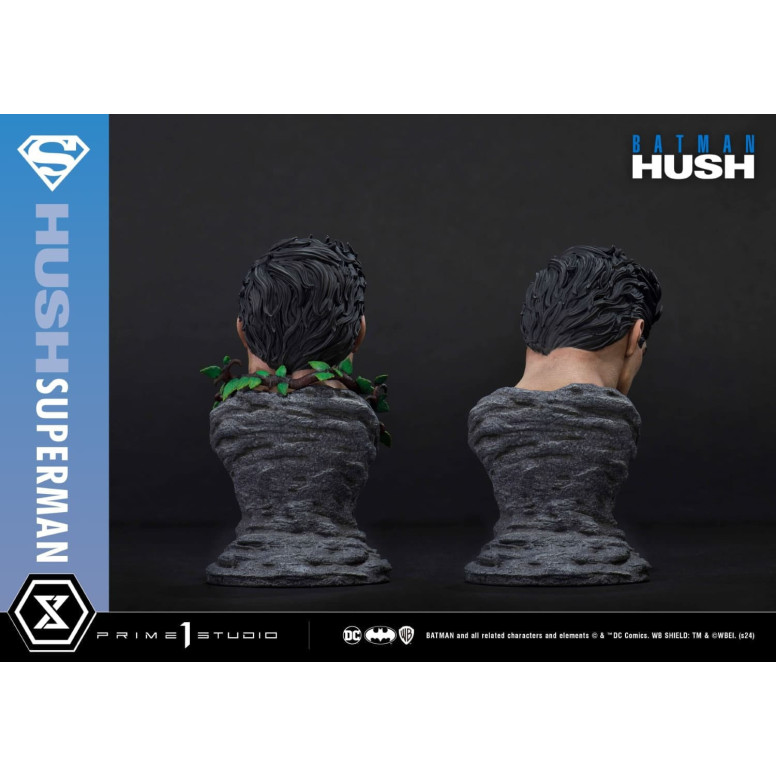 Prime 1 Studio - Batman: Hush (Comic) Superman Bonus Version- Ultimate Premium Masterline Series 1/4 Figure