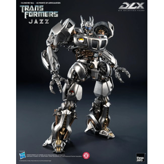 Three Zero Transformers - DLX JAZZ 1/6 - Transformers