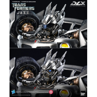 Three Zero Transformers - DLX JAZZ 1/6 - Transformers