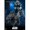 Hot Toys Star Wars - Sergeant Hound - The Clone Wars 1/6