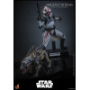 Hot Toys Star Wars - Sergeant Hound - The Clone Wars 1/6