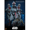 Hot Toys Star Wars - Sergeant Hound - The Clone Wars 1/6