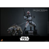 Hot Toys Star Wars - Sergeant Hound - The Clone Wars 1/6