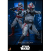 Hot Toys Star Wars - Sergeant Hound - The Clone Wars 1/6