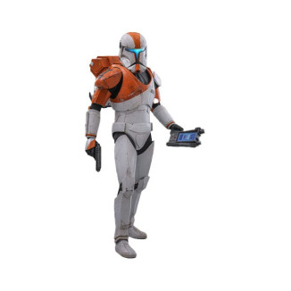 Hot Toys Star Wars - Clone Commando Boss - The Clone Wars 1/6 TMS151