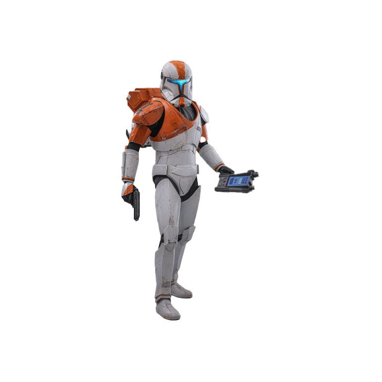 Hot Toys Star Wars - Clone Commando Boss - The Clone Wars 1/6 TMS151