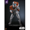 Hot Toys Star Wars - Clone Commando Boss - The Clone Wars 1/6 TMS151