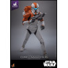 Hot Toys Star Wars - Clone Commando Boss - The Clone Wars 1/6 TMS151