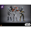 Hot Toys Star Wars - Clone Commando Boss - The Clone Wars 1/6 TMS151