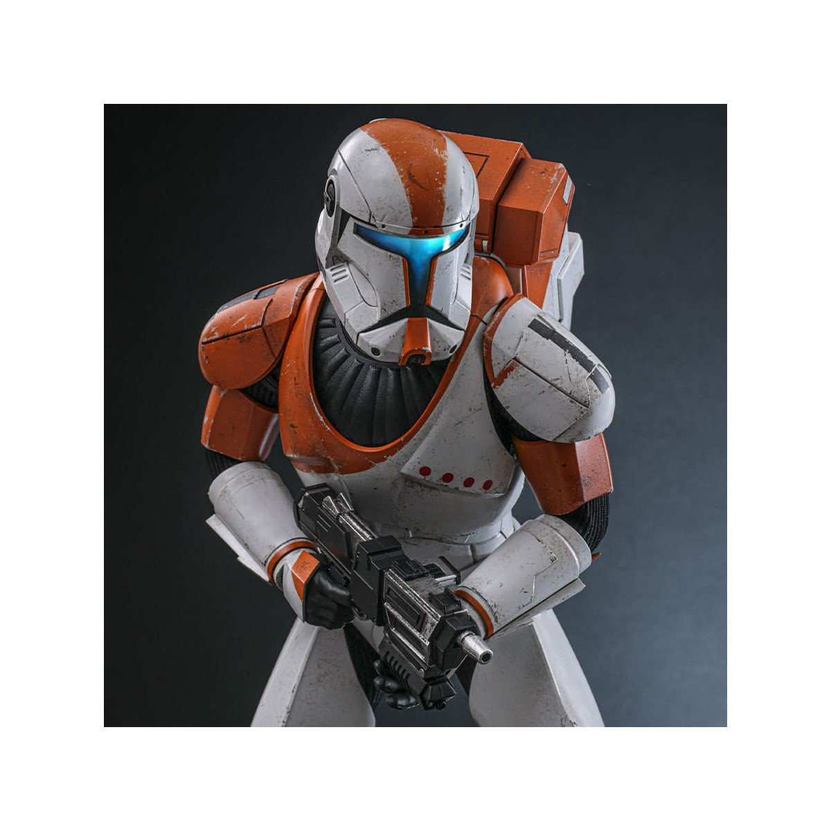 Hot Toys Star Wars - Clone Commando Boss - The Clone Wars 1/6 TMS151