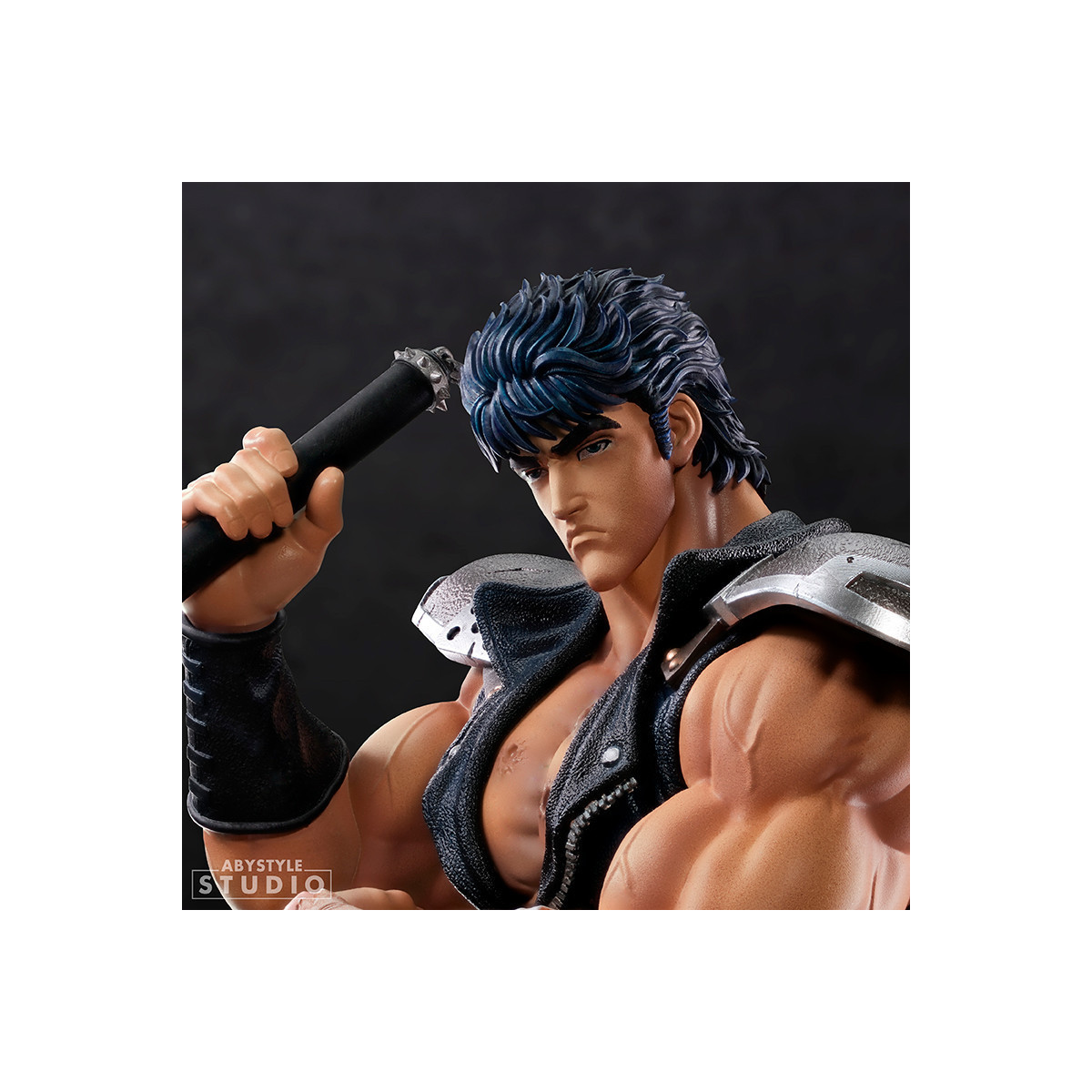 Abystyle - Kenshiro Super Figure Collection 1/10 - Ken the Survivor - Hokuto No Ken