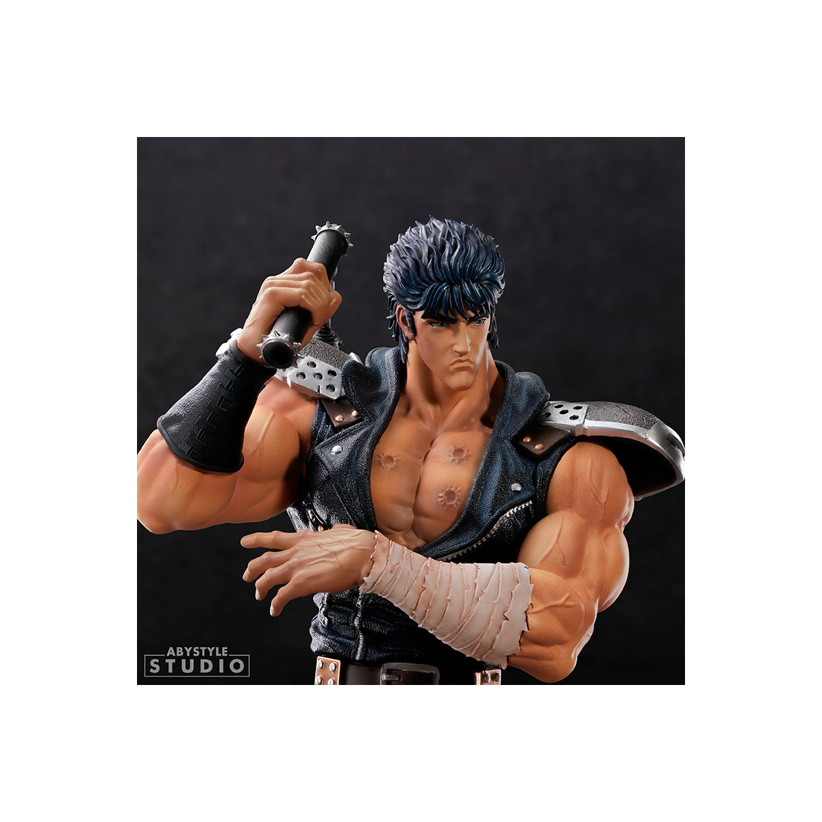 Abystyle - Kenshiro Super Figure Collection 1/10 - Ken the Survivor - Hokuto No Ken