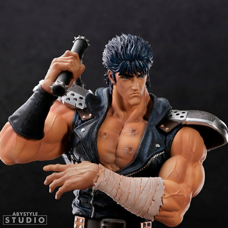 Abystyle - Kenshiro Super Figure Collection 1/10 - Ken the Survivor - Hokuto No Ken