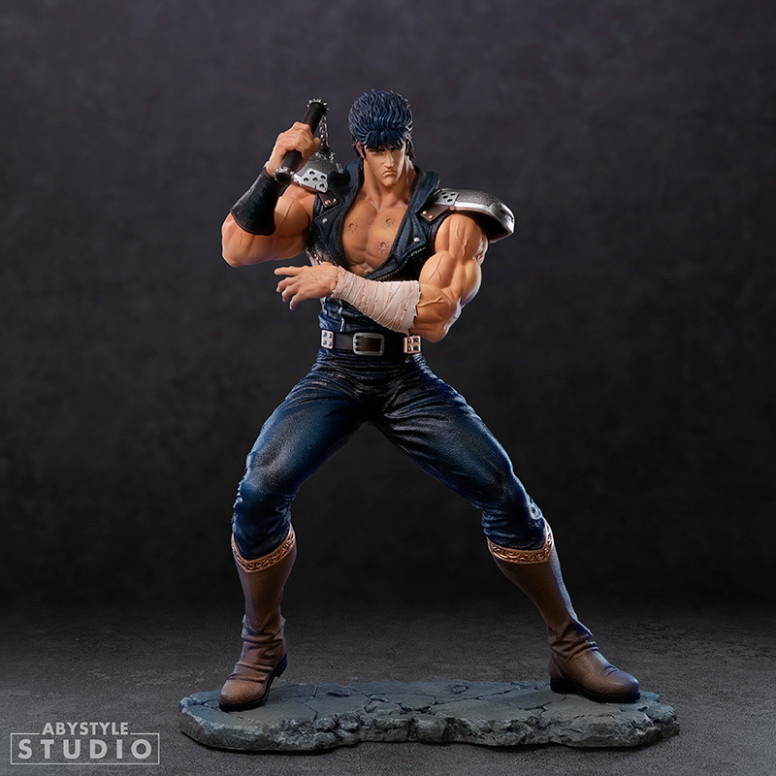 Abystyle - Kenshiro Super Figure Collection 1/10 - Ken the Survivor - Hokuto No Ken