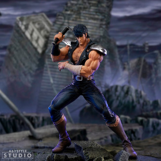 Abystyle - Kenshiro Super Figure Collection 1/10 - Ken the Survivor - Hokuto No Ken