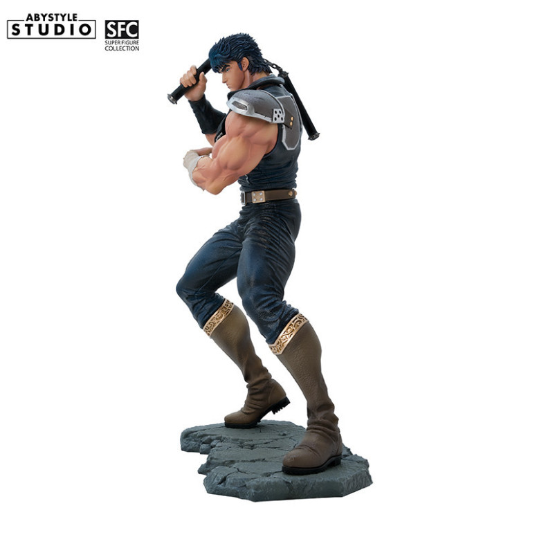 Abystyle - Kenshiro Super Figure Collection 1/10 - Ken the Survivor - Hokuto No Ken