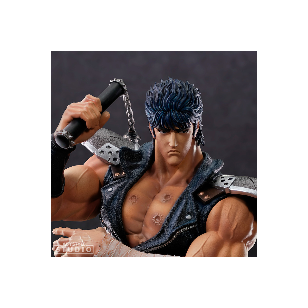 Abystyle - Kenshiro Super Figure Collection 1/10 - Ken the Survivor - Hokuto No Ken