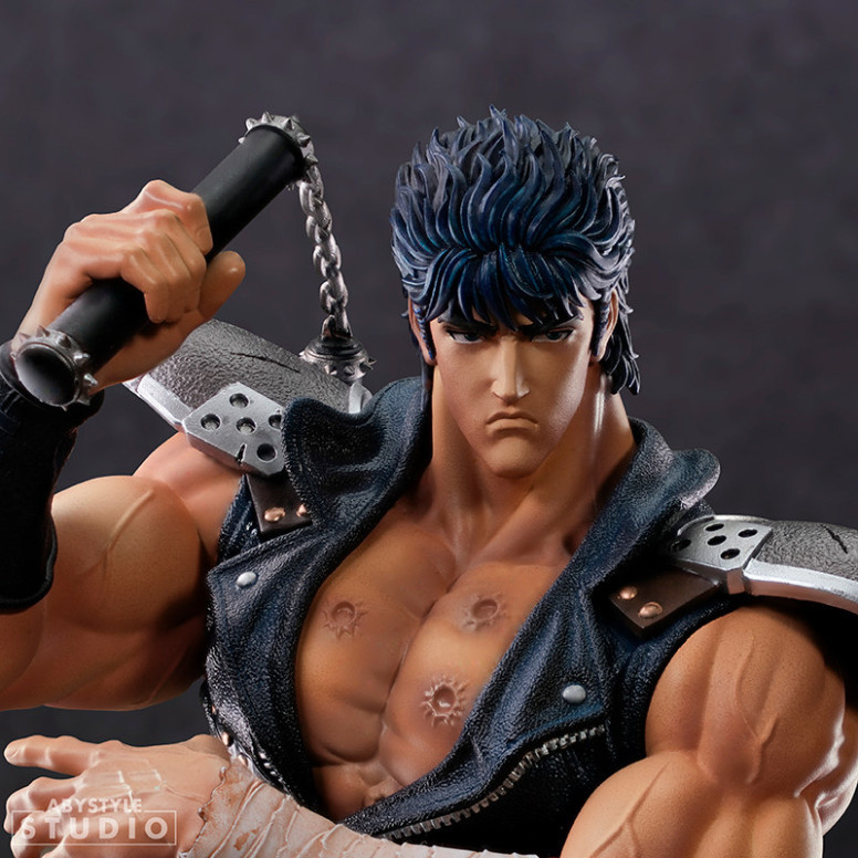 Abystyle - Kenshiro Super Figure Collection 1/10 - Ken the Survivor - Hokuto No Ken