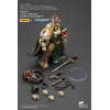 JoyToy Space Marines - Dark Angels - Belial, Grand Master of the Deathwing with the Sword of Silence and Storm Bolter 1/18