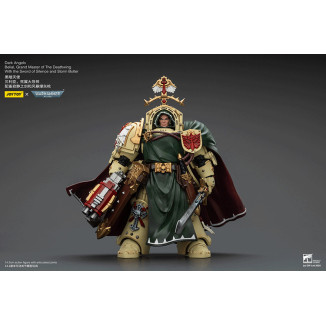 JoyToy Space Marines - Dark Angels - Belial, Grand Master of the Deathwing with the Sword of Silence and Storm Bolter 1/18