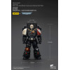 Joytoy - Warhammer - Blood Angels - Lemartes with Jump Pack, Blood Crozius and Absolver Bolt Pistol