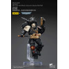 Joytoy - Warhammer - Blood Angels - Lemartes with Jump Pack, Blood Crozius and Absolver Bolt Pistol
