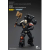 Joytoy - Warhammer - Blood Angels - Lemartes with Jump Pack, Blood Crozius and Absolver Bolt Pistol