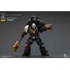 Joytoy - Warhammer - Blood Angels - Lemartes with Jump Pack, Blood Crozius and Absolver Bolt Pistol