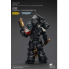 Joytoy - Warhammer - Blood Angels - Lemartes with Jump Pack, Blood Crozius and Absolver Bolt Pistol