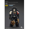 Joytoy - Warhammer - Blood Angels - Lemartes with Jump Pack, Blood Crozius and Absolver Bolt Pistol