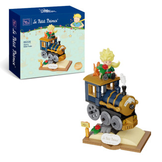Pantasy - Le Petit Prince - Le Petit Prince Starry Ride Train (set a construire)