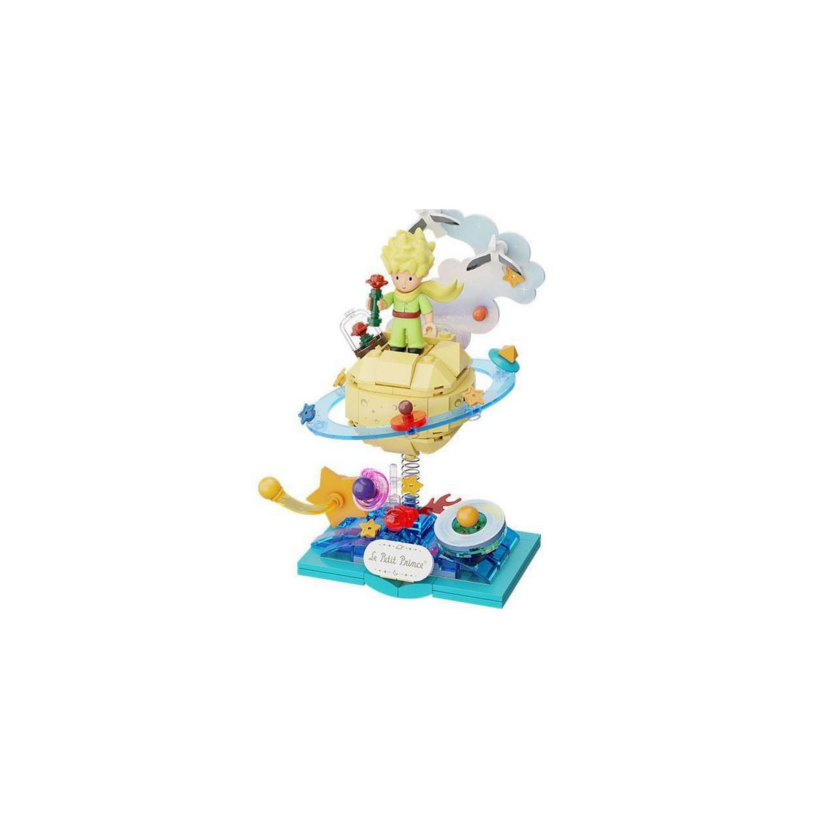 Pantasy - The Little Prince - The Little Prince Starry Ride Planet (set to build)