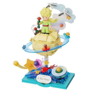 Pantasy - The Little Prince - The Little Prince Starry Ride Planet (set to build)