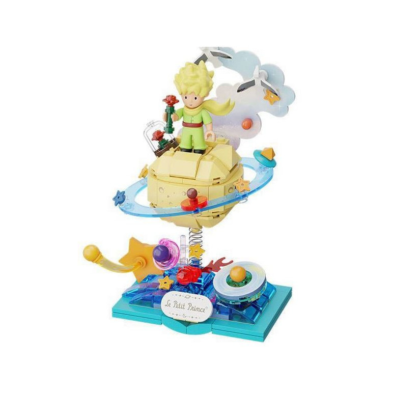 Pantasy - The Little Prince - The Little Prince Starry Ride Planet (set to build)