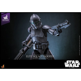 Hot Toys Star Wars - Elite Squad Trooper 1/6 - The Bad Batch Hot Toys Exclusive TMS150