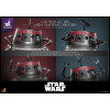 Hot Toys Star Wars - Chopper (C1-10P) & BD-1 (Imperial Disguise) - Rebels Hot Toys Exclusive