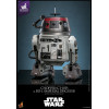 Hot Toys Star Wars - Chopper (C1-10P) & BD-1 (Imperial Disguise) - Rebels Hot Toys Exclusive