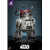 Hot Toys Star Wars - Chopper (C1-10P) & BD-1 (Imperial Disguise) - Rebels Hot Toys Exclusive