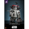 Hot Toys Star Wars - Chopper (C1-10P) & BD-1 (Imperial Disguise) - Rebels Hot Toys Exclusive