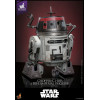 Hot Toys Star Wars - Chopper (C1-10P) & BD-1 (Imperial Disguise) - Rebels Hot Toys Exclusive