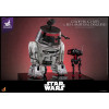 Hot Toys Star Wars - Chopper (C1-10P) & BD-1 (Imperial Disguise) - Rebels Hot Toys Exclusive