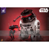Hot Toys Star Wars - Chopper (C1-10P) & BD-1 (Imperial Disguise) - Rebels Hot Toys Exclusive