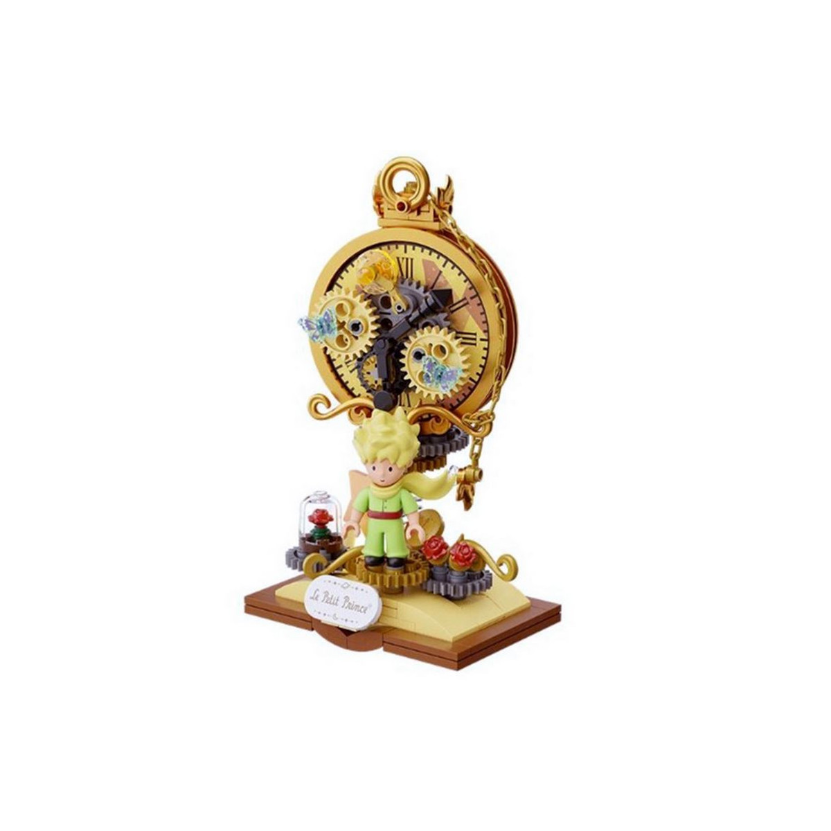 Pantasy - The Little Prince - Le Petit Prince Starry Ride Pocket Watch (set a construire)