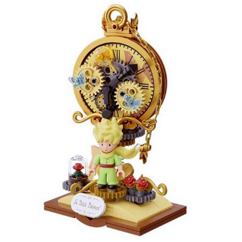 Pantasy - The Little Prince - Le Petit Prince Starry Ride Pocket Watch (set a construire)