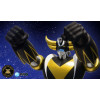 HL Pro - Goldorak Black & Gold Exclusive Figurine-Collector - Jumbo Machinder - Shogun Warrior Ufo Robot Grendizer