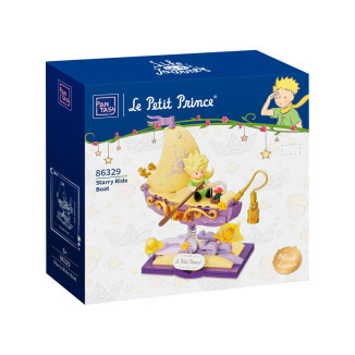 Pantasy - The Little Prince - Le Petit Prince Starry Ride Boat (set a construire)