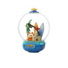 Pantasy - Garfield Crystal Ball Series - Garfield Chill Island (set a construire)