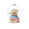Pantasy - Garfield Crystal Ball Series - Garfield Birthday Cake (set a construire)